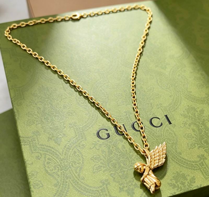 Gucci Necklace 08yxs48